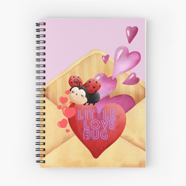 Item preview, Little Love Bug Valentine designed and sold by Bashini.