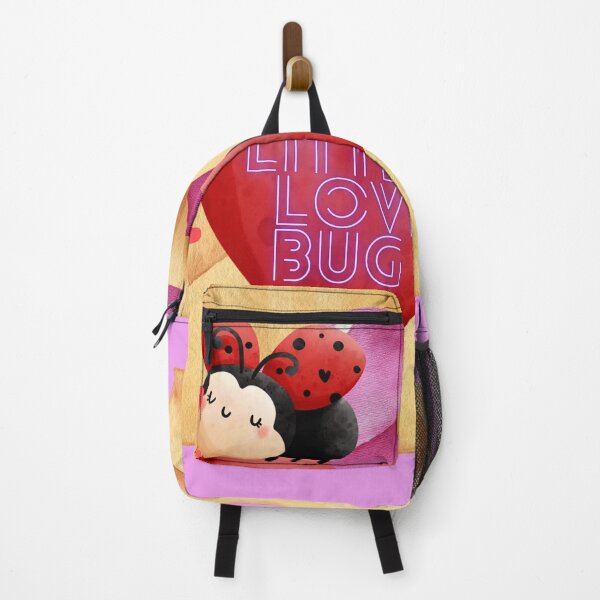 Item preview, Little Love Bug Valentine designed and sold by Bashini.