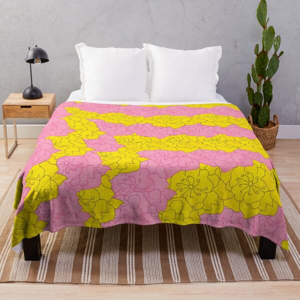 Item preview, Rose Pink & Yellow Flower Collage designed and sold by rainestore.
