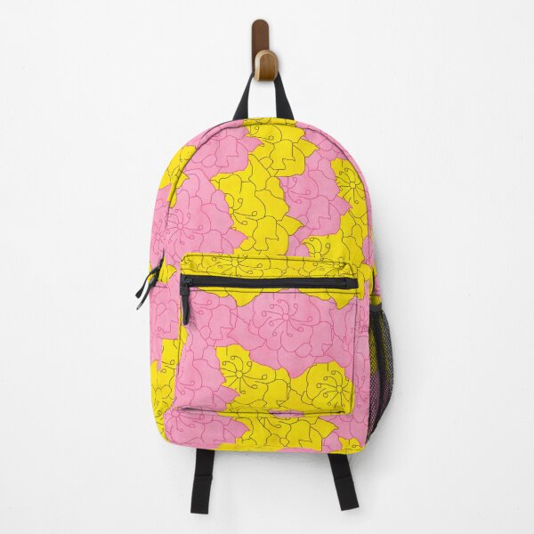Item preview, Rose Pink & Yellow Flower Collage designed and sold by rainestore.