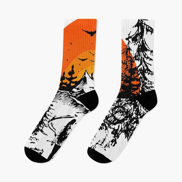 Artikelvorschau, Ich war ein Introvertierter, bevor es cool war, Mountain Hike entworfen und verkauft von CLUTCHINER.