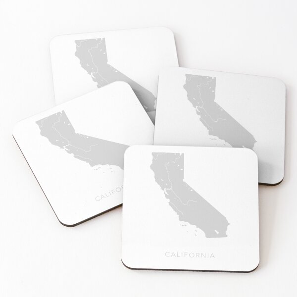 Item preview, Map of California designed and sold by By-Danni-Marie.