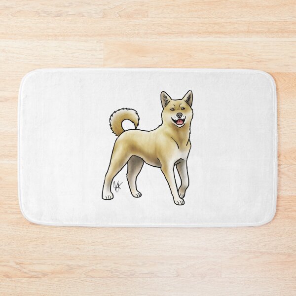 Item preview, Korean Jindo - Tan designed and sold by Jennifer Stolzer.