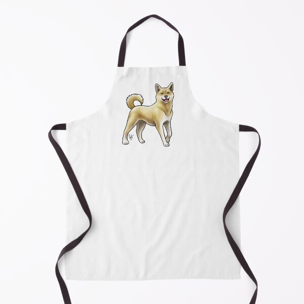 Item preview, Korean Jindo - Tan designed and sold by Jennifer Stolzer.