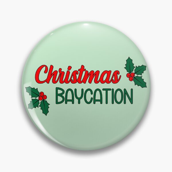 Item preview, Christmas Baycation || Newfoundland and Labrador || Gifts || Souvenirs || Clothing designed and sold by SaltWaterOre.