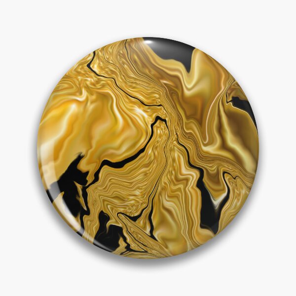 Item preview, Liquid gold & Black designed and sold by KammyArt.