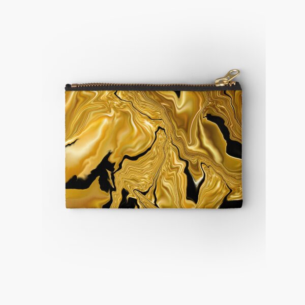 Item preview, Liquid gold & Black designed and sold by KammyArt.
