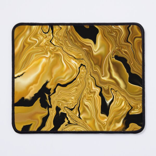 Item preview, Liquid gold & Black designed and sold by KammyArt.