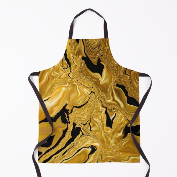 Item preview, Liquid gold & Black designed and sold by KammyArt.