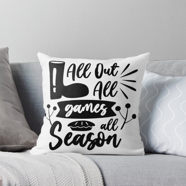 Item preview, All Out All Games All Season designed and sold by davidmurtagh.