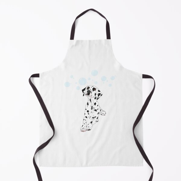 Item preview, Dalmatian with Bubbles designed and sold by Lauren Bills Designs.