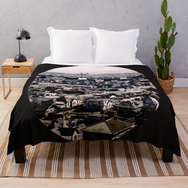 Item preview, Amarillo Texas 1943 designed and sold by lobodelnoir.
