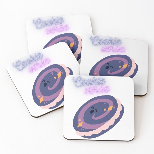 Item preview,  Cute cookie universe designed and sold by Deeepression.