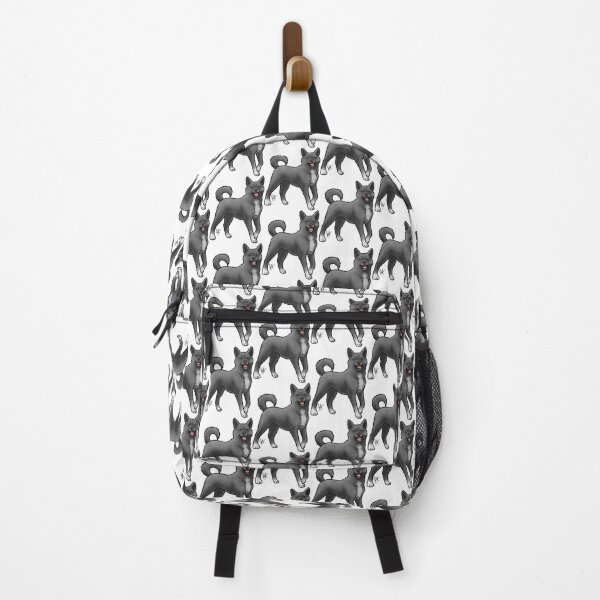 Item preview, Korean Jindo - Black designed and sold by Jennifer Stolzer.