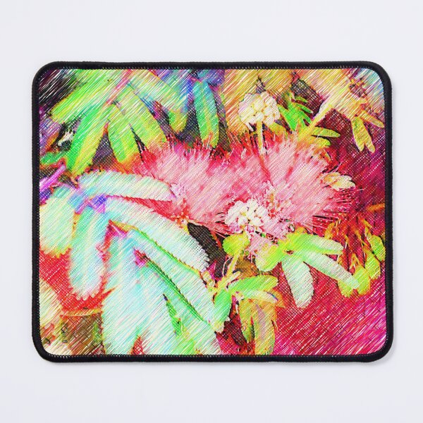 Item preview, Bottlebrush Flowers designed and sold by Madalena Lobao-Tello.