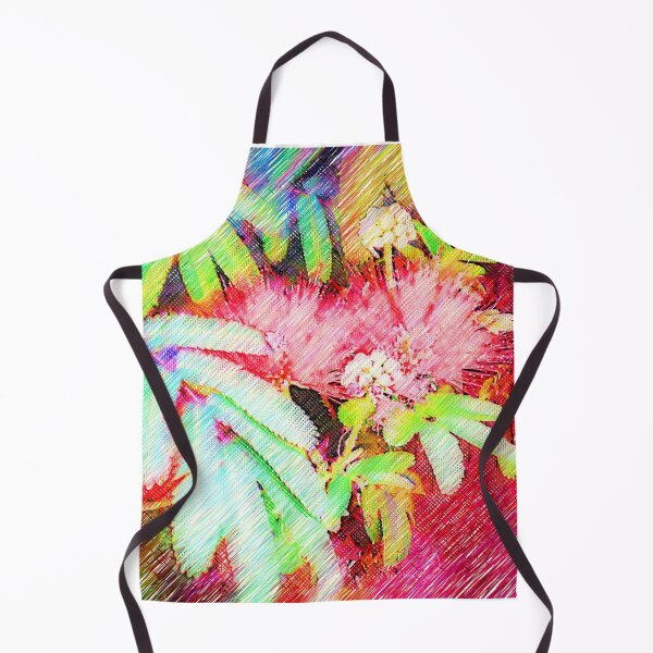 Item preview, Bottlebrush Flowers designed and sold by Madalena Lobao-Tello.
