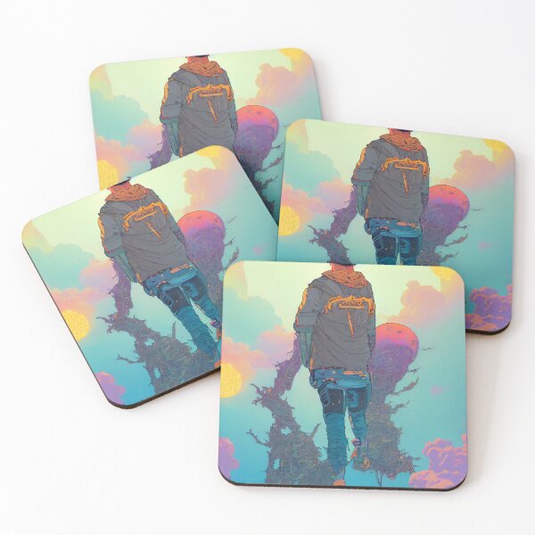 Item preview, Caminante de sueños designed and sold by MidJourneymen.