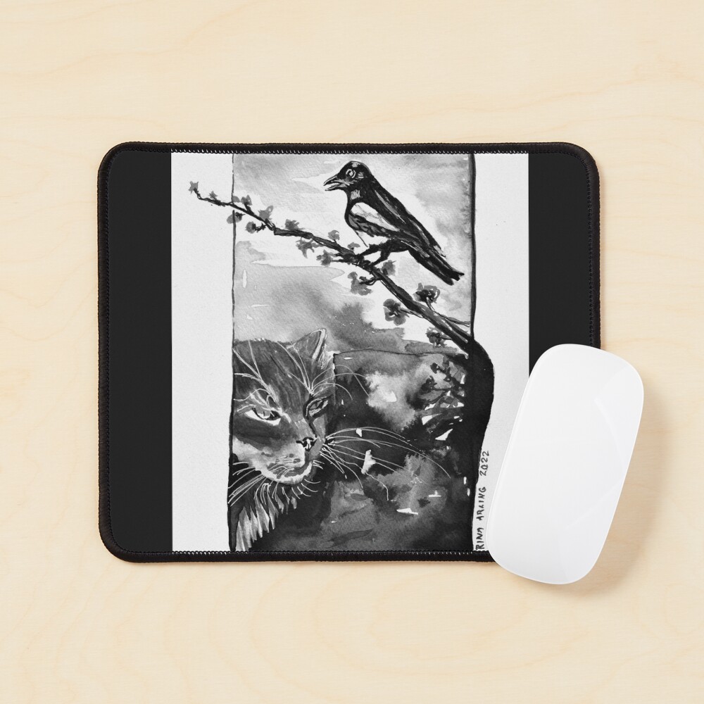 Item preview, Mouse Pad designed and sold by RinaArling.