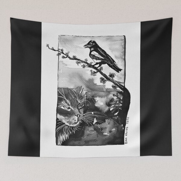 Item preview, Fowl designed and sold by Rina Arling.