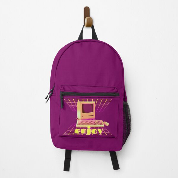 Item preview, Enjoy 80’s Old School computer  designed and sold by 72artteam.