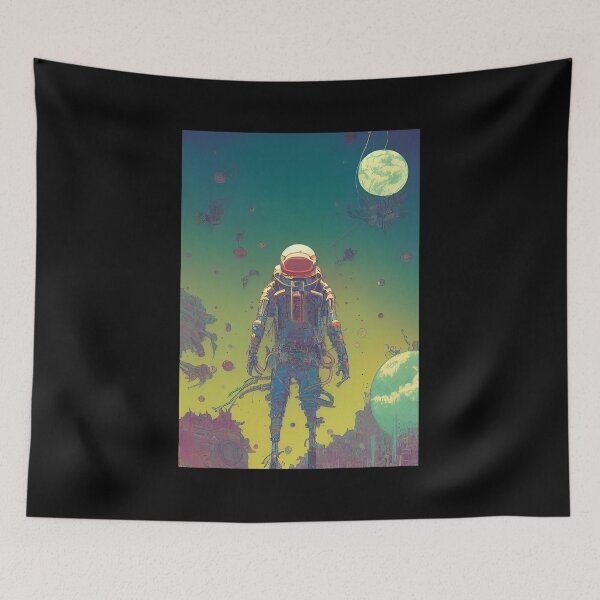 Item preview, AstroDreamer designed and sold by MidJourneymen.