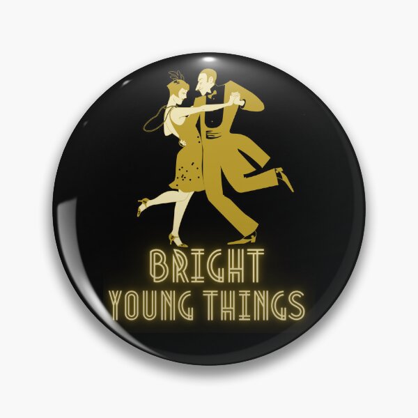 Item preview, Bright Young Things designed and sold by CastlesClassics.