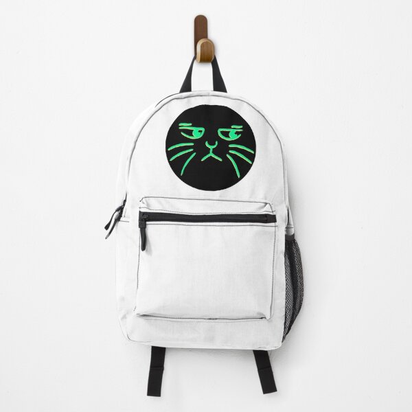 Item preview, Duh! cat face designed and sold by ikram-IA.