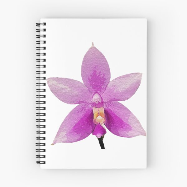 Item preview, Phalaenopsis violacea Watercolor designed and sold by Floral-Art.