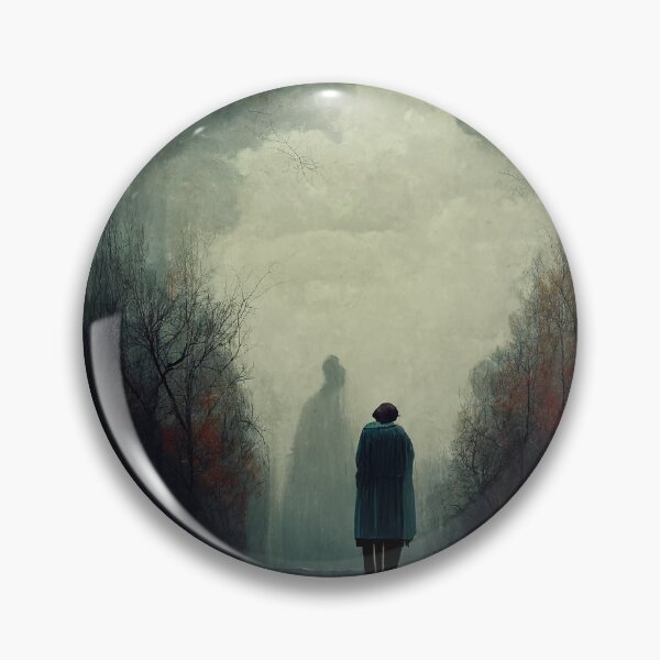 Item preview, Hello, Darkness designed and sold by SoulMirror-Art.