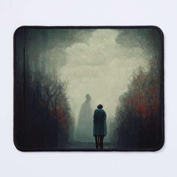 Item preview, Hello, Darkness designed and sold by SoulMirror-Art.