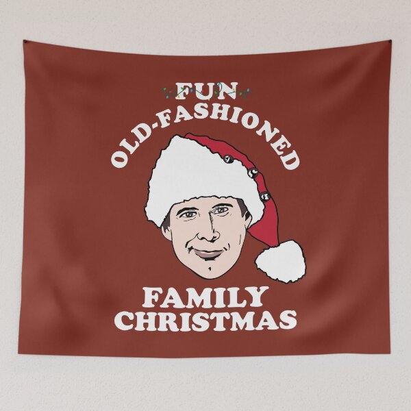 Item preview, Vintage Christmas Vacation Griswold Family  designed and sold by happyholidayfan.