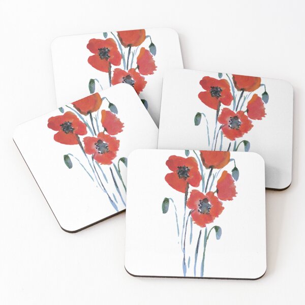 Item preview, Amapolas designed and sold by Maria Kassó.