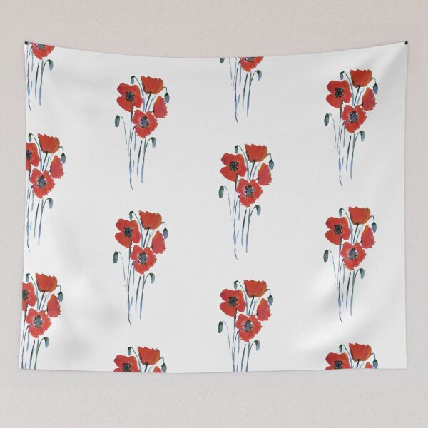 Item preview, Amapolas designed and sold by Maria Kassó.
