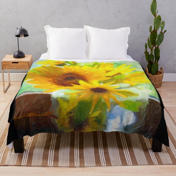 Item preview, Country Sunflowers designed and sold by Khervey.