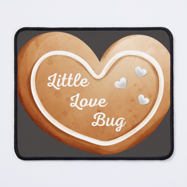 Item preview, Little Love Bug Valentine designed and sold by Bashini.