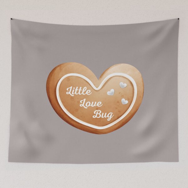 Item preview, Little Love Bug Valentine designed and sold by Bashini.