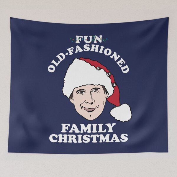 Item preview, Griswold Old Fashioned Family Christmas Vacation designed and sold by happyholidayfan.
