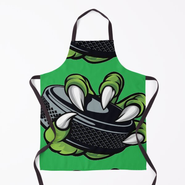 Item preview, Hodag Hockey Claw designed and sold by TheHodagStore.