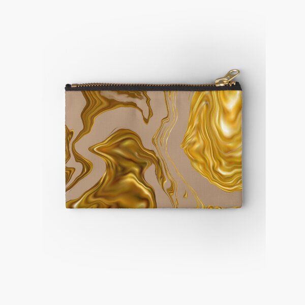 Item preview, Liquid gold & beige  designed and sold by KammyArt.