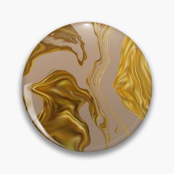 Item preview, Liquid gold & beige  designed and sold by KammyArt.
