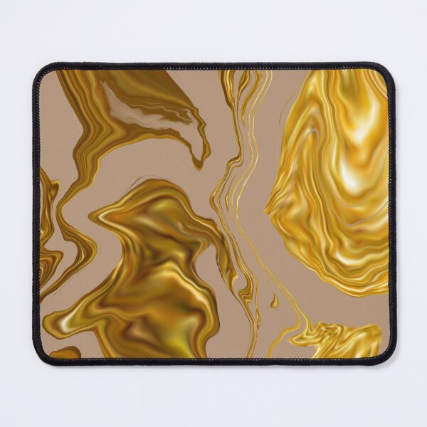 Item preview, Liquid gold & beige designed and sold by KammyArt.