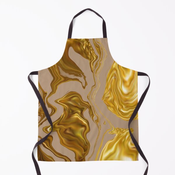 Item preview, Liquid gold & beige designed and sold by KammyArt.