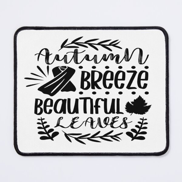 Item preview, Autumn Breeze Beautiful Leaves designed and sold by davidmurtagh.
