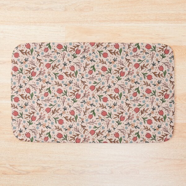 Item preview, Dreamy garden flowers designed and sold by Lena Pfitzner.