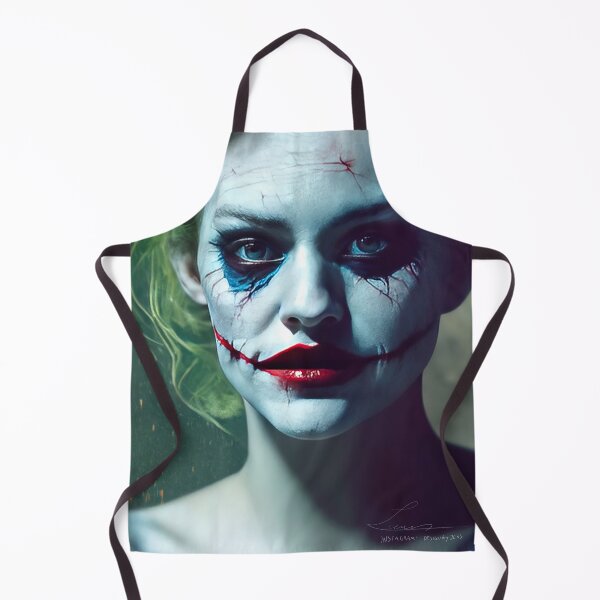 Item preview, clown joker designed and sold by Jenslemmens.