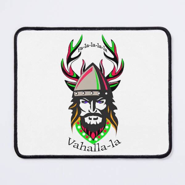 Item preview, Viking Christmas designed and sold by Ed Rosek.