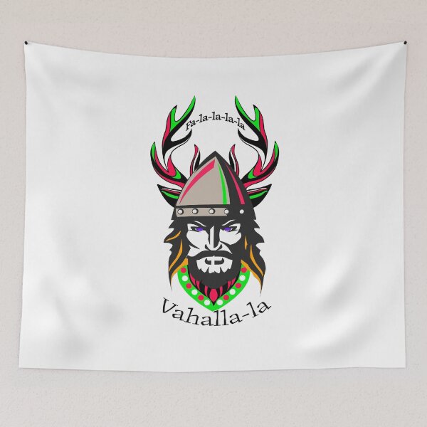 Item preview, Viking Christmas designed and sold by Ed Rosek.
