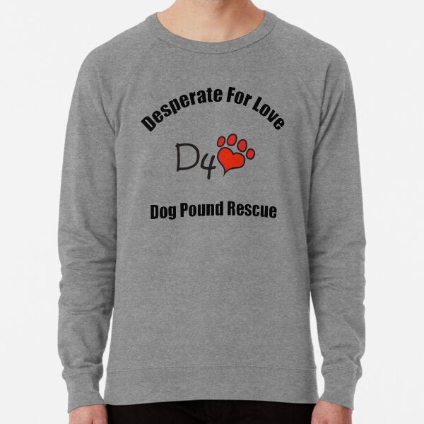 Dog pound sweatshirt top