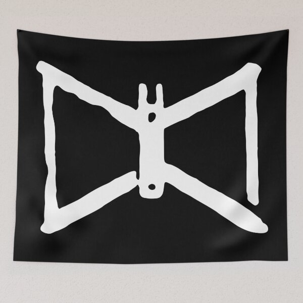 Item preview, UD - Fortune Totem/Butterfly designed and sold by GeekGoth.
