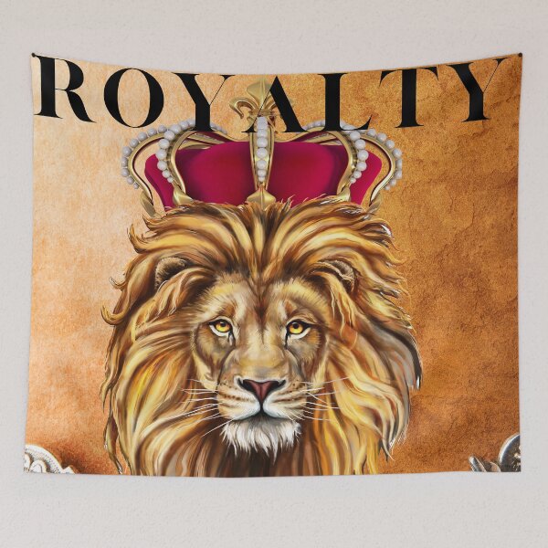 Aperçu de l'œuvre Royalties créée et vendue par Velvet Rebel Prints.